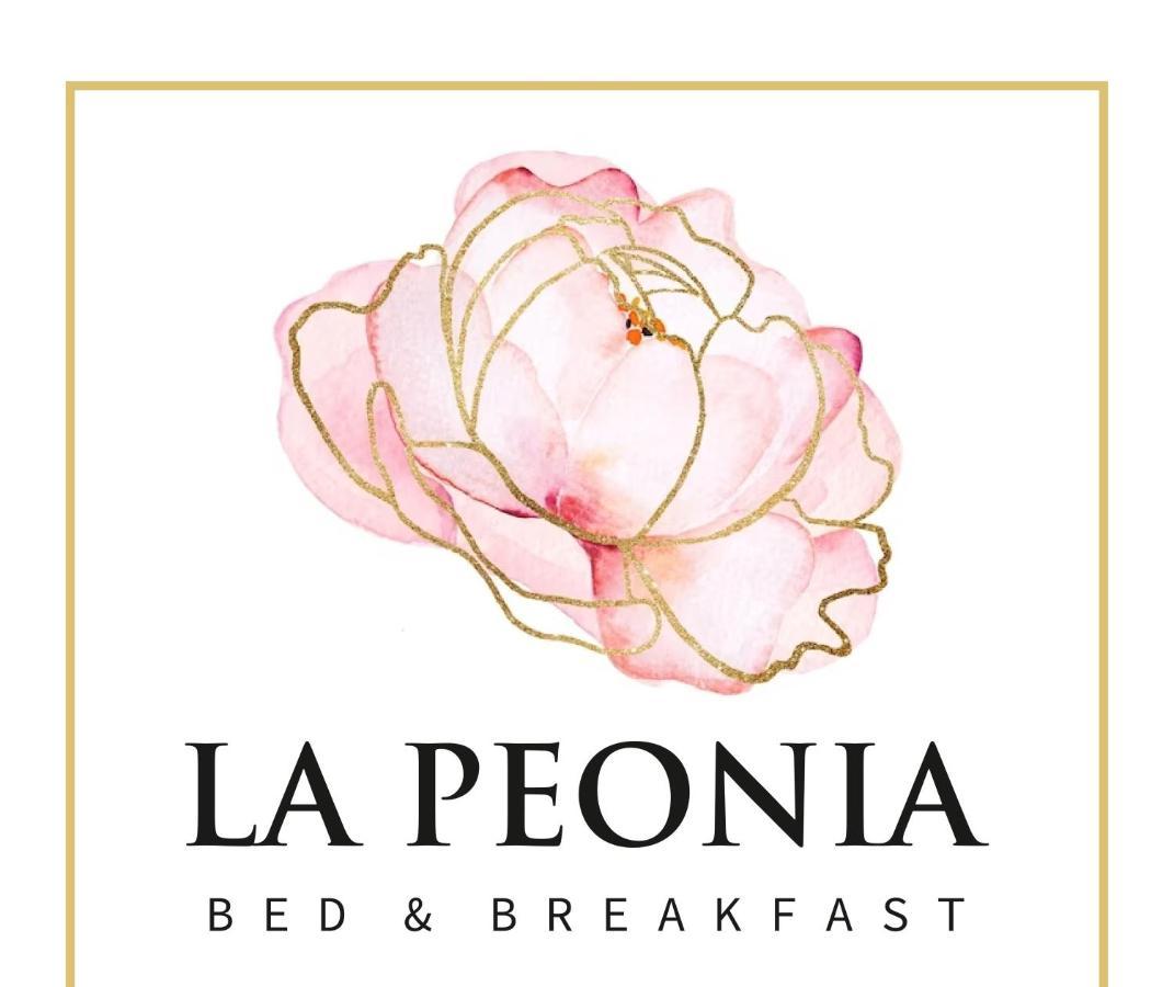 La Peonia B&B 라구사 외부 사진