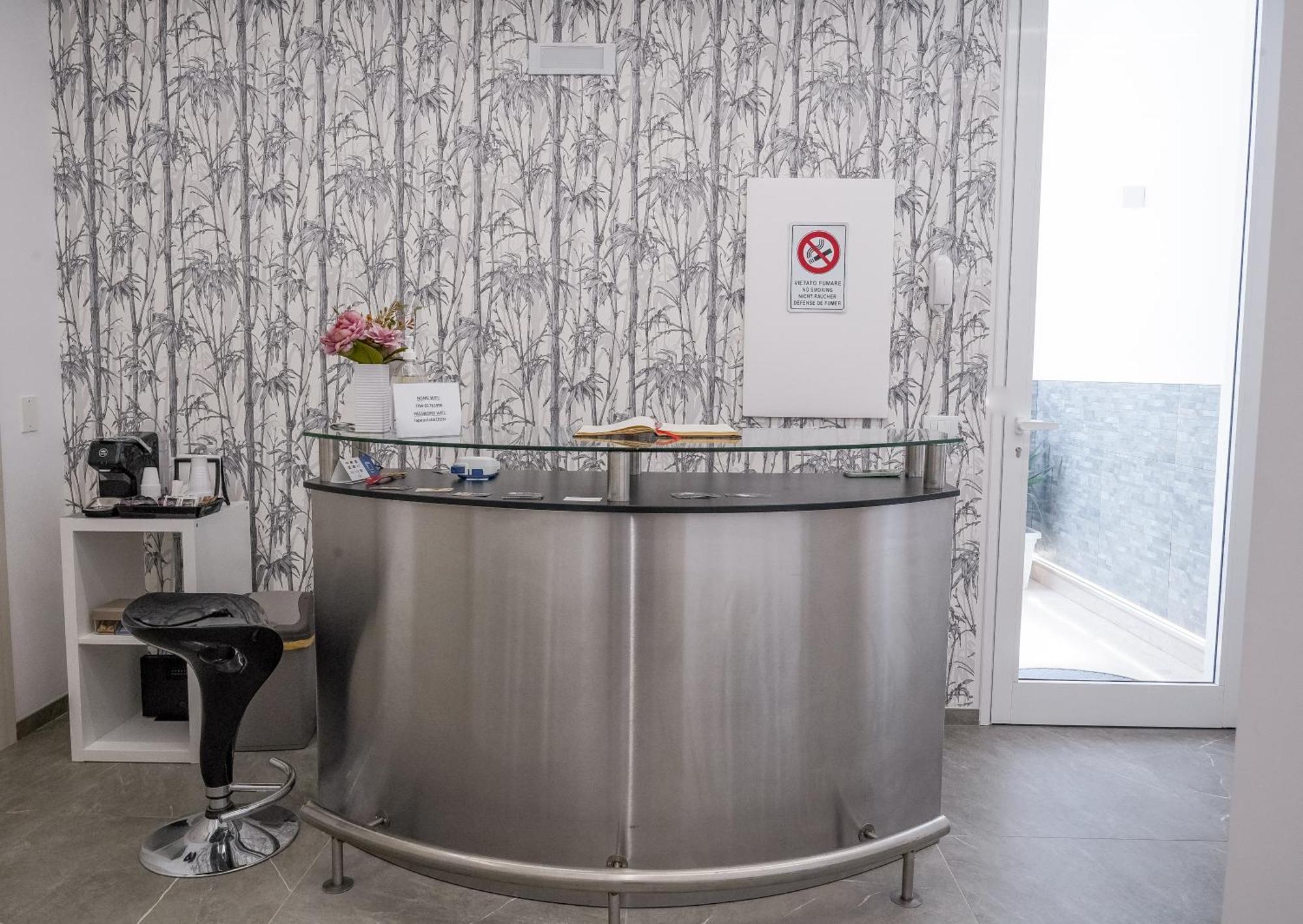 La Peonia B&B 라구사 외부 사진