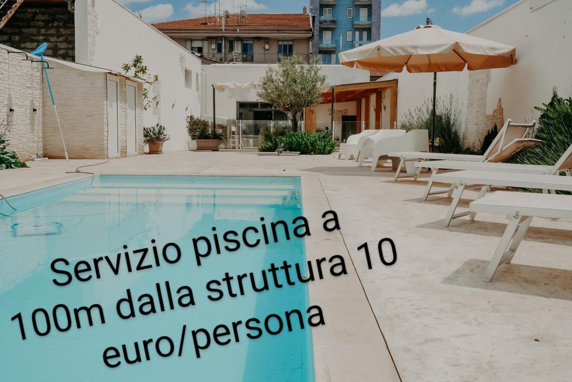 La Peonia B&B 라구사 외부 사진