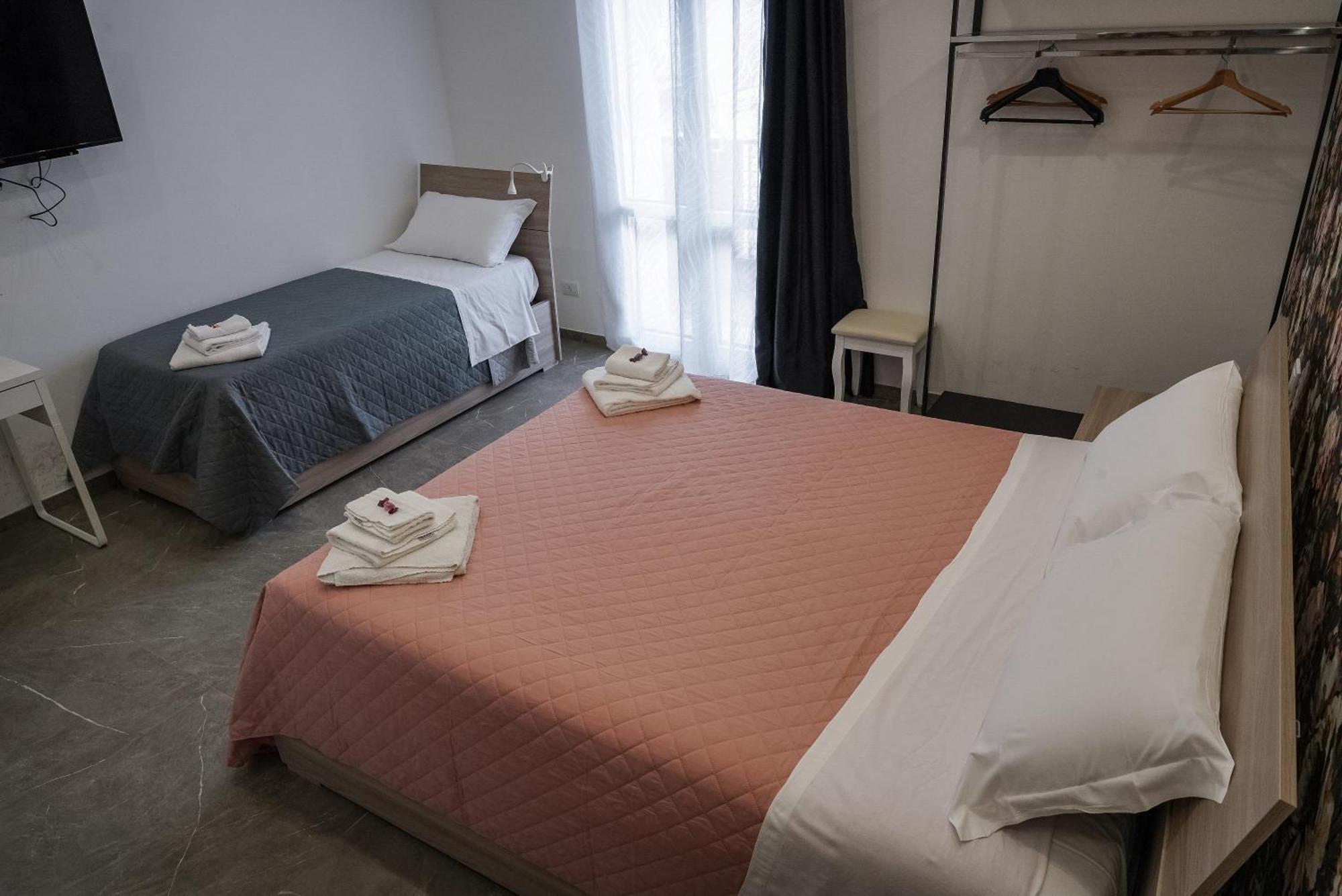 La Peonia B&B 라구사 외부 사진