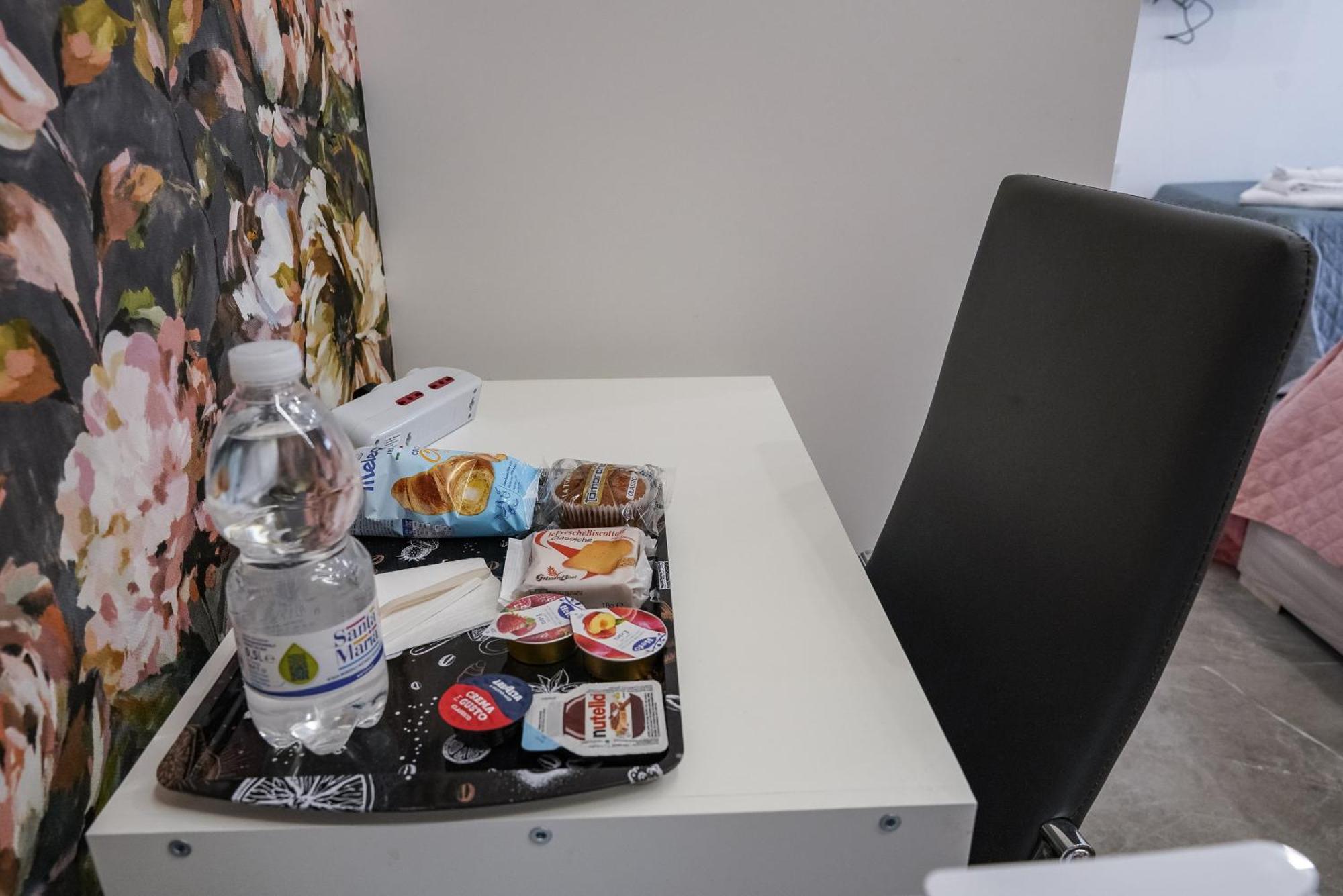 La Peonia B&B 라구사 외부 사진
