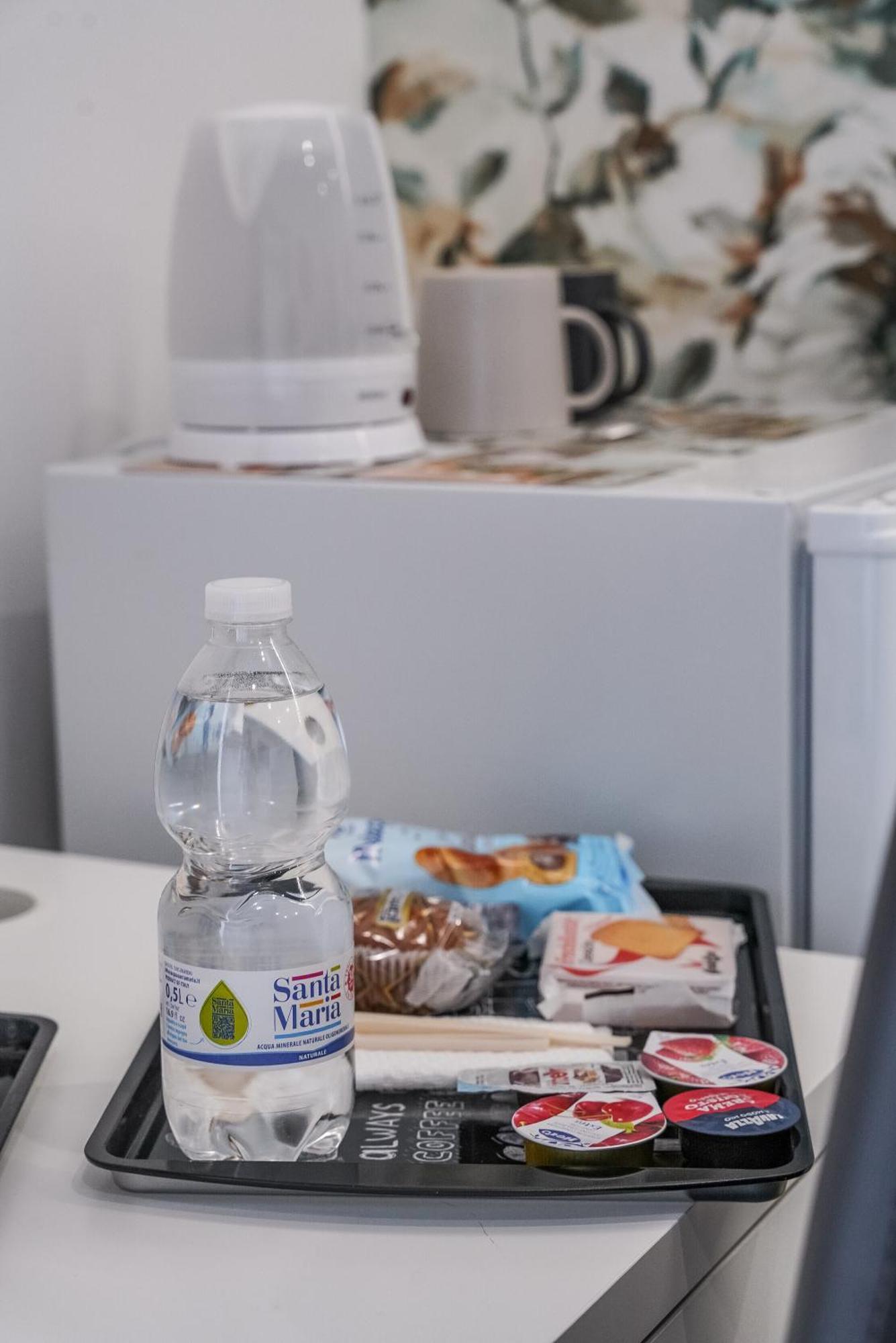 La Peonia B&B 라구사 외부 사진