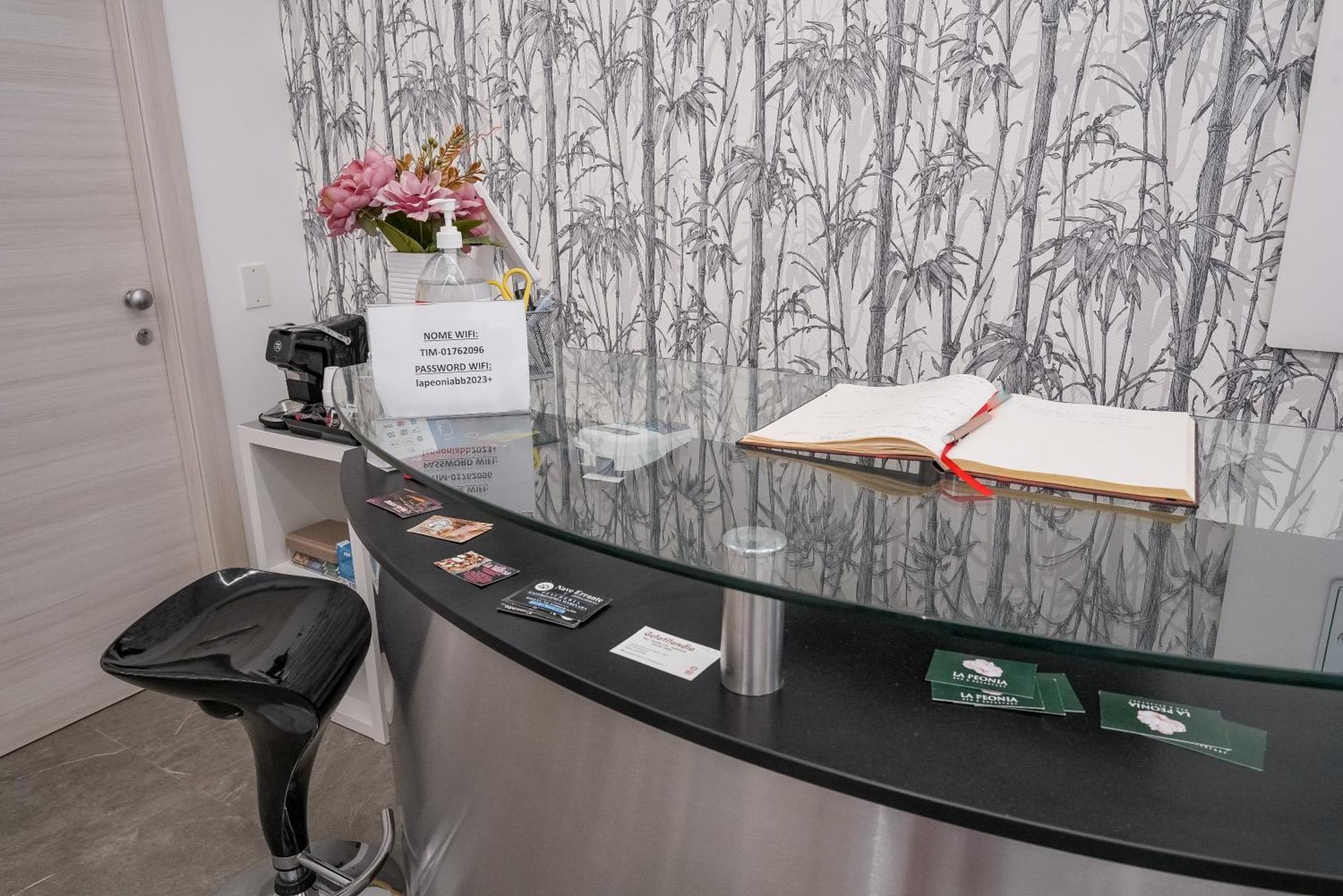 La Peonia B&B 라구사 외부 사진