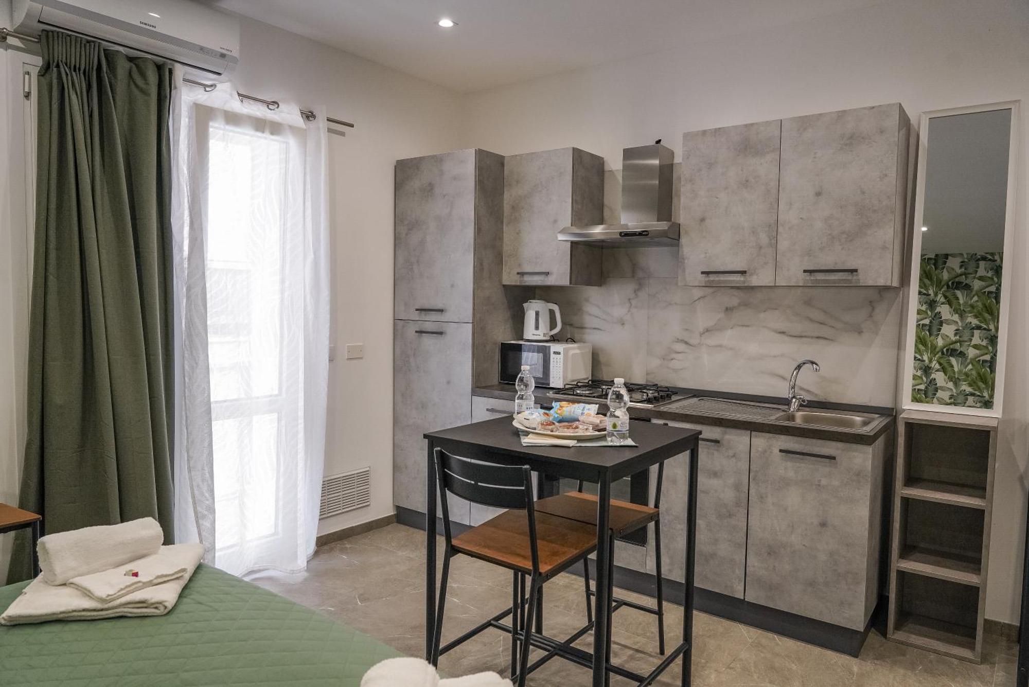 La Peonia B&B 라구사 외부 사진